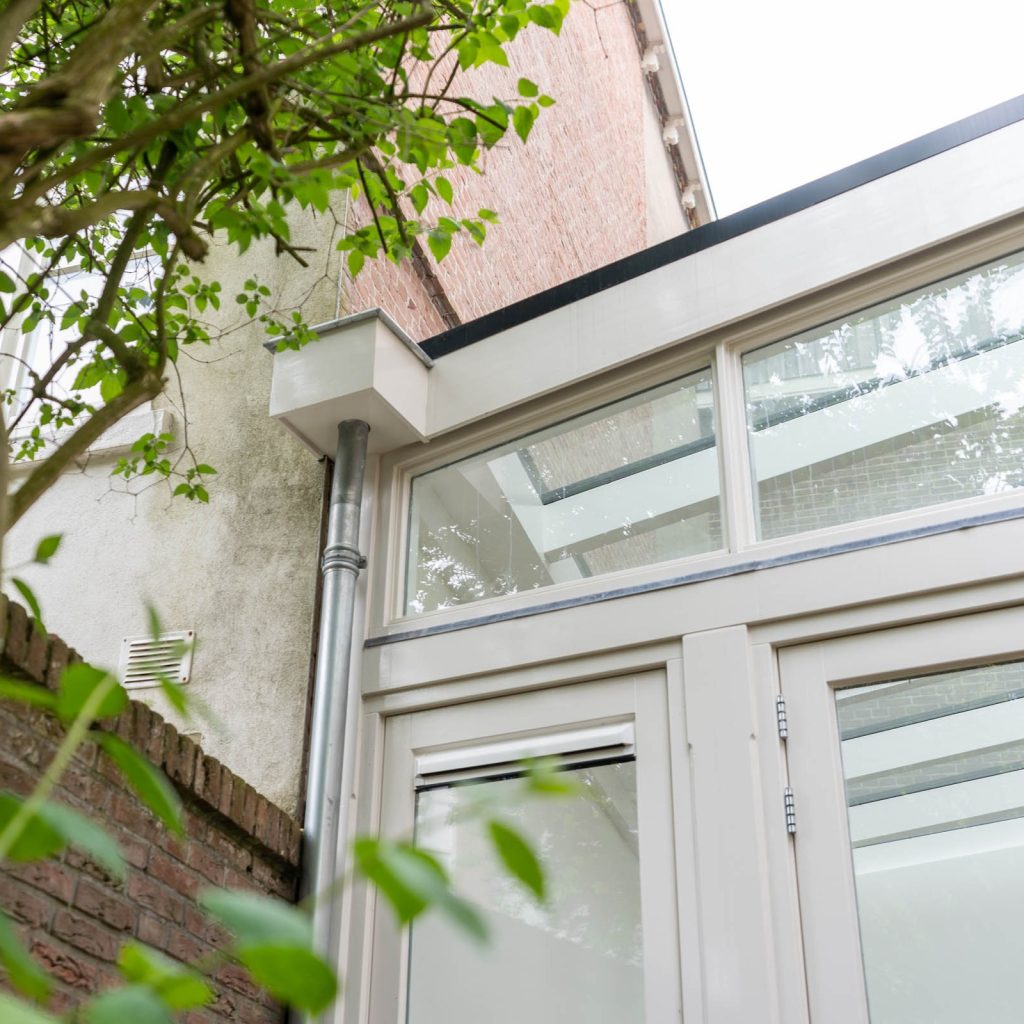 Details exclusieve serre Den Haag