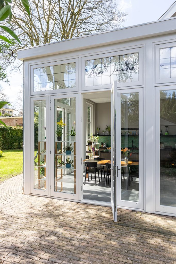 Serre klassiek Huis ter Heide