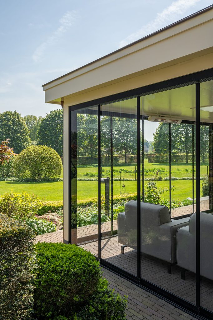 Expertise Serremakers tuinkamers