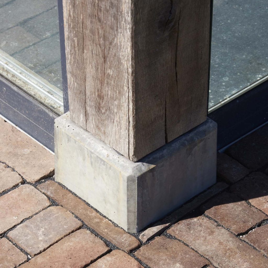 Projectdetails luxe tuinkamer Barneveld