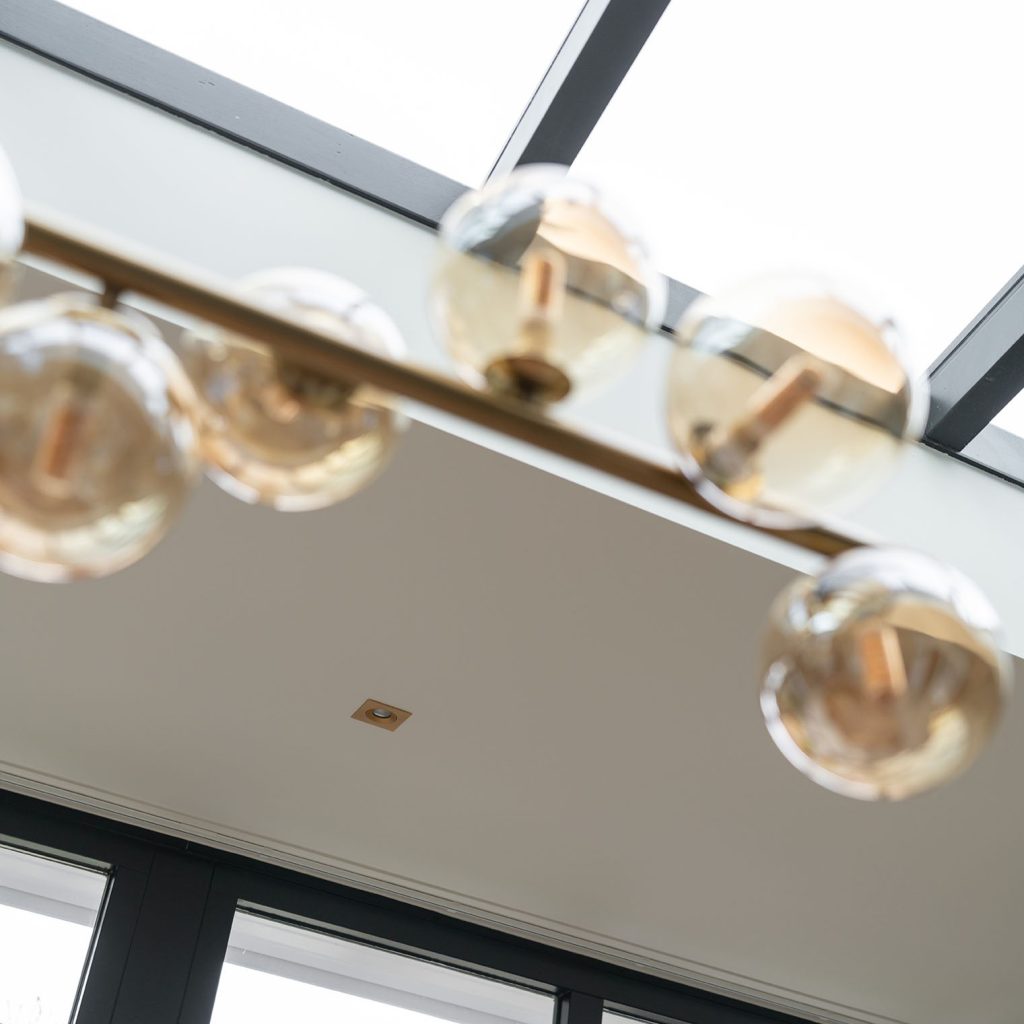 Details luxe serre Heemstede