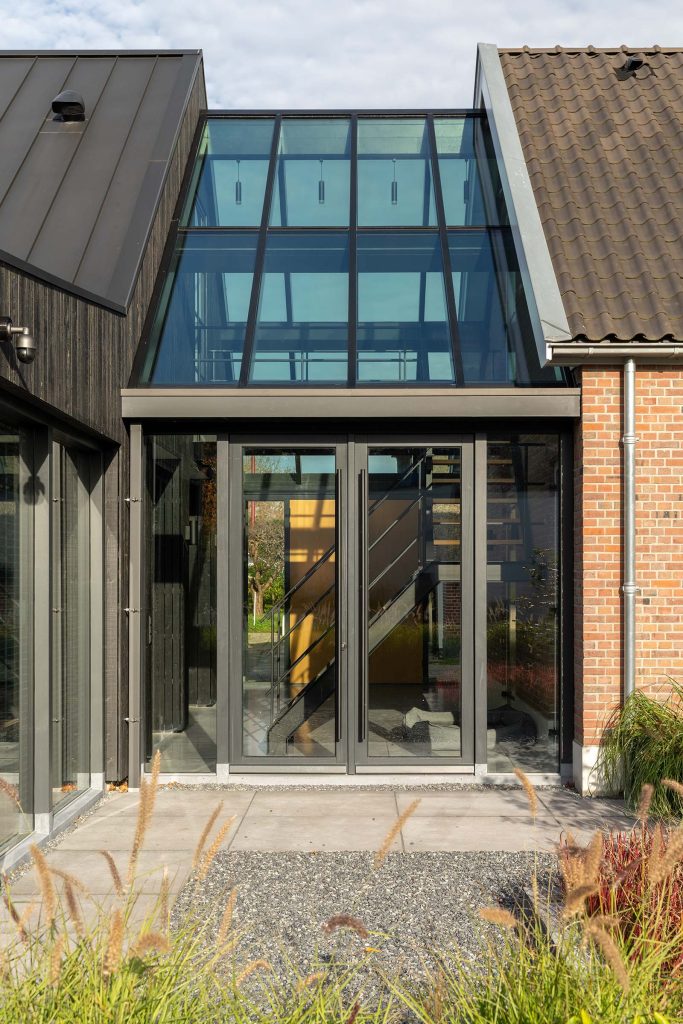 Exclusieve verbindingsgang in Nieuwegein