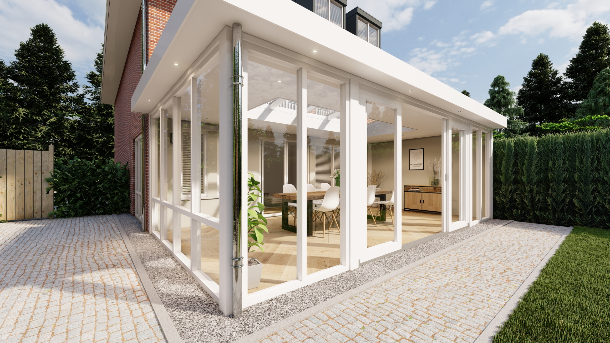 aanbouw ontwerpen
