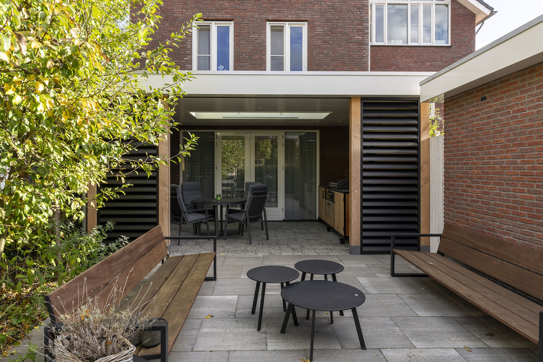 Landelijke tuinkamer in Zuidplas