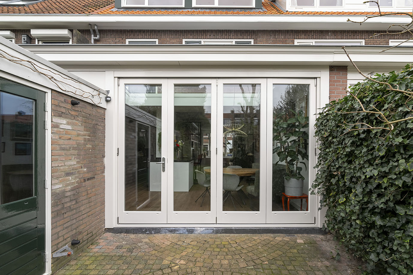 Serre jaren 30 woning