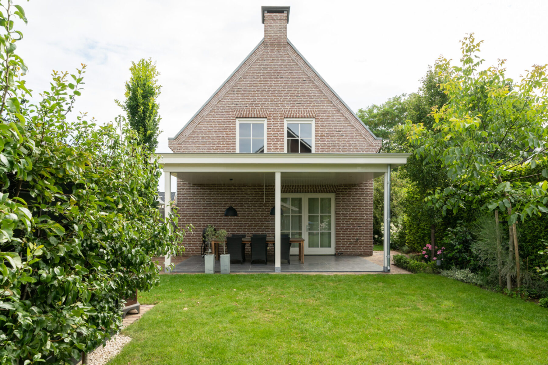 Veranda klassiek Nijmegen