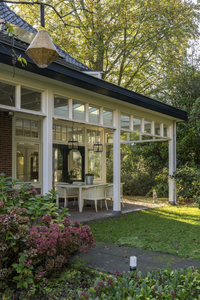 Veranda inspiratie klassiek