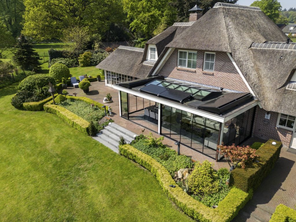 Landelijke tuinkamer in Beekbergen
