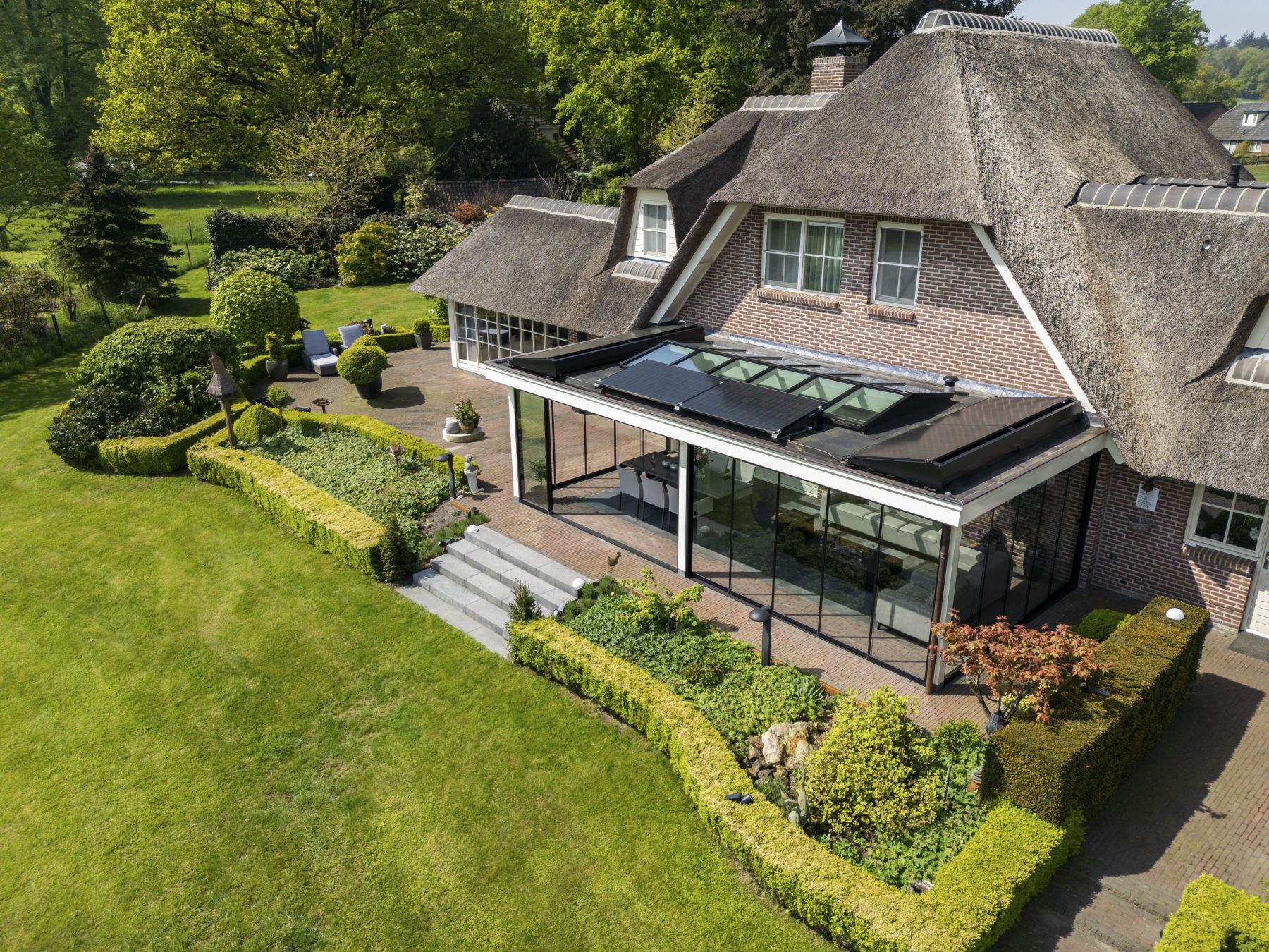 Landelijke tuinkamer in Beekbergen