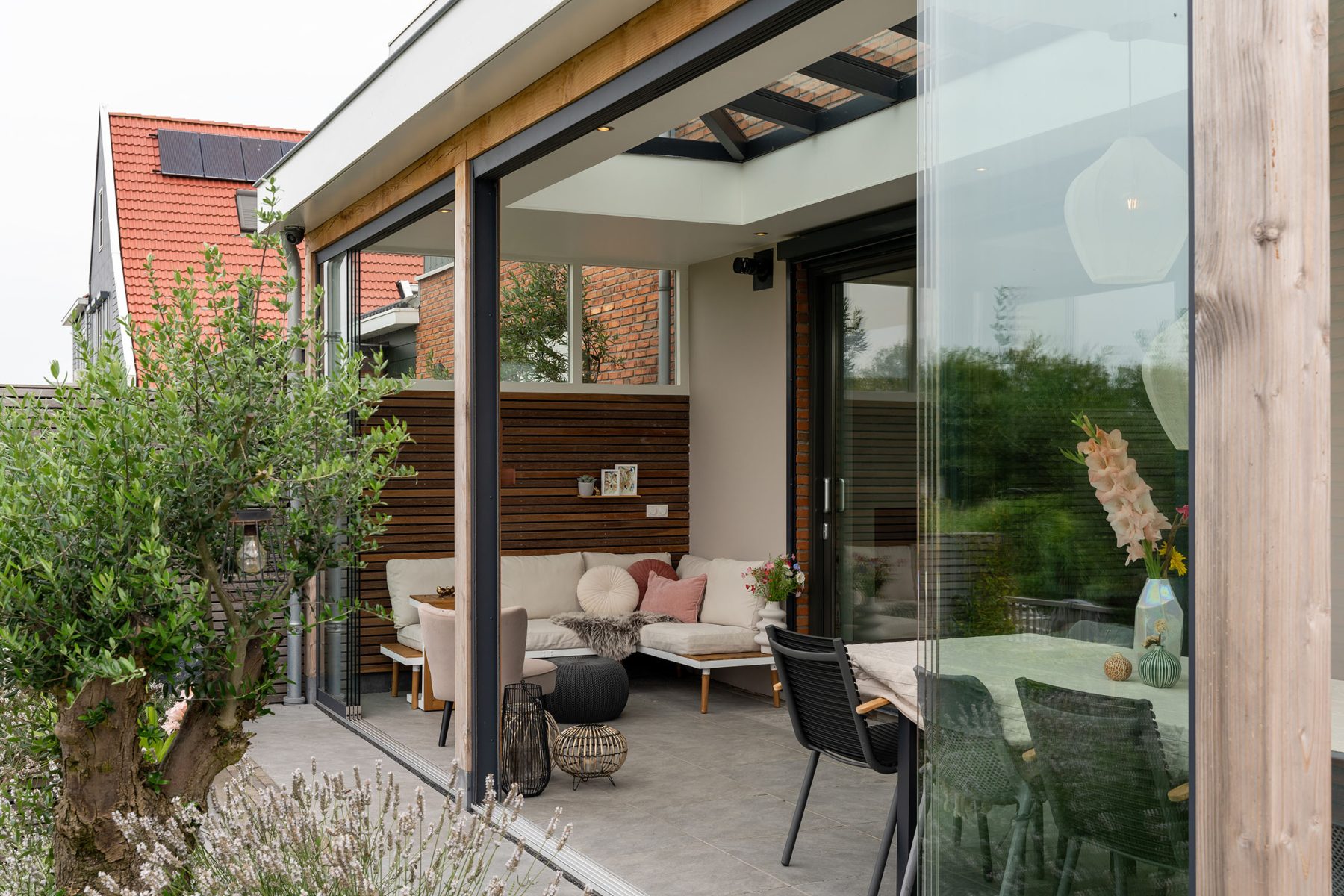 Tuinkamer Zaandam