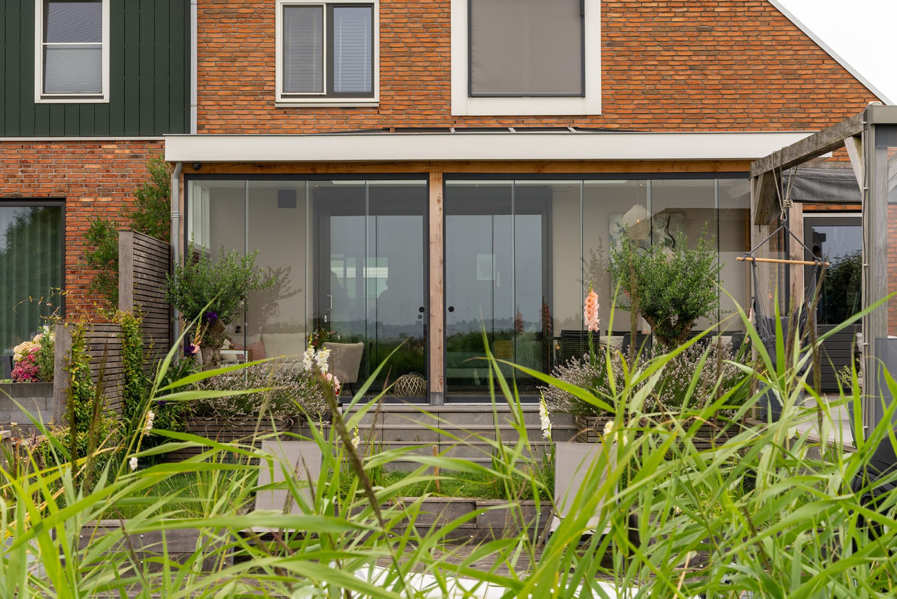 Inspiratie tuinkamer