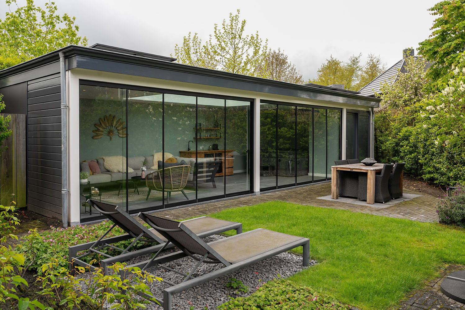 Terrasoverkapping
