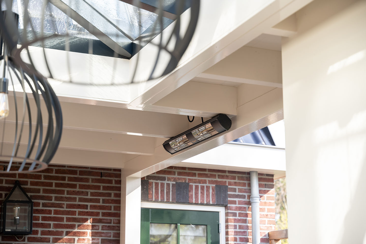 veranda met heater kopen