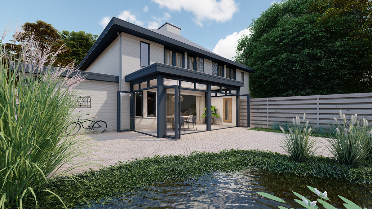 aanbouw op maat kosten