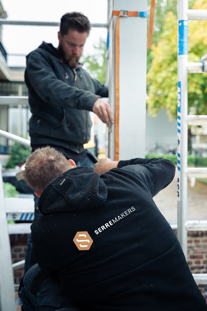 Werken bij De VerandaSpecialist
