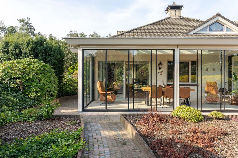 Tuinkamer te Elburg