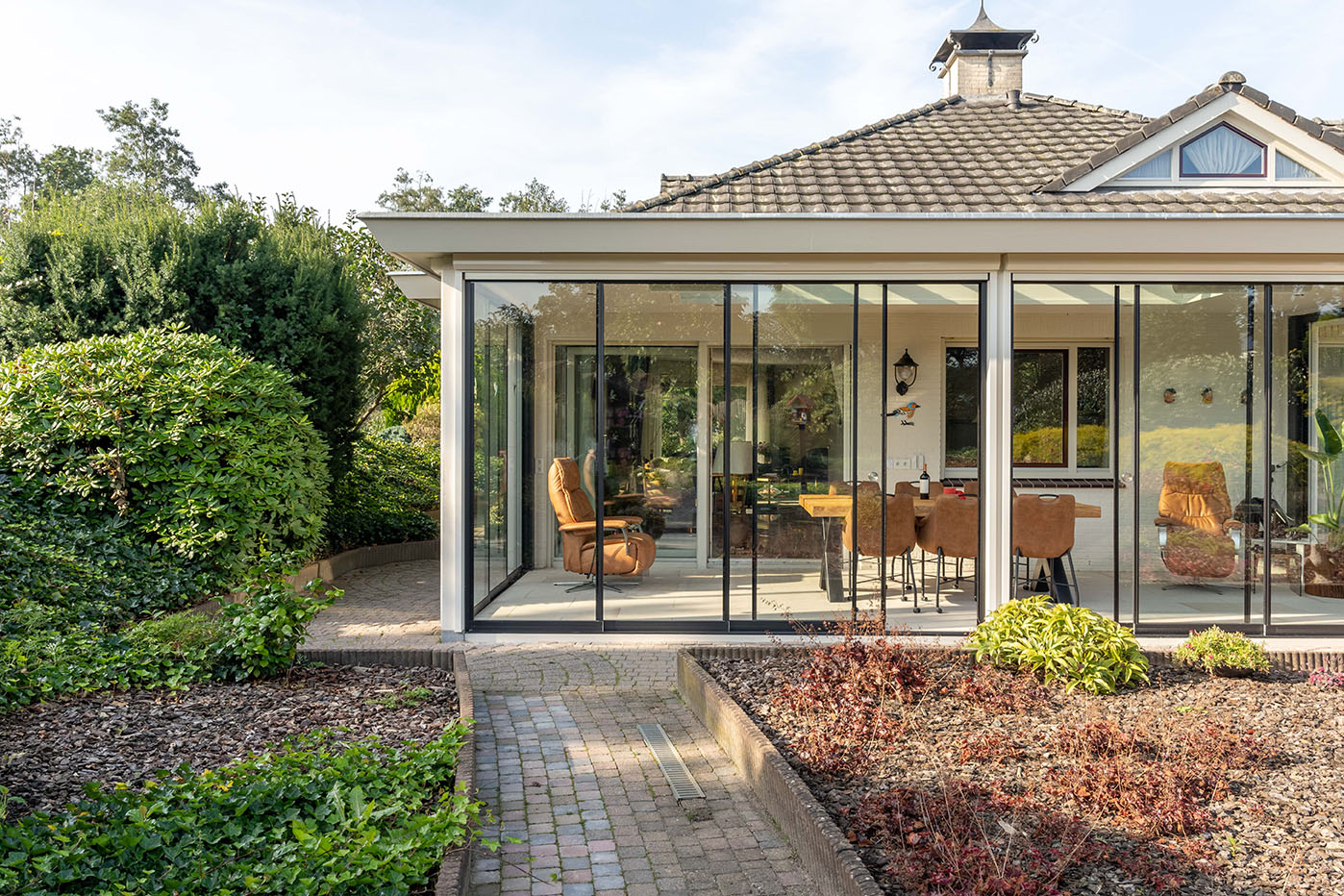 Tuinkamer te Elburg
