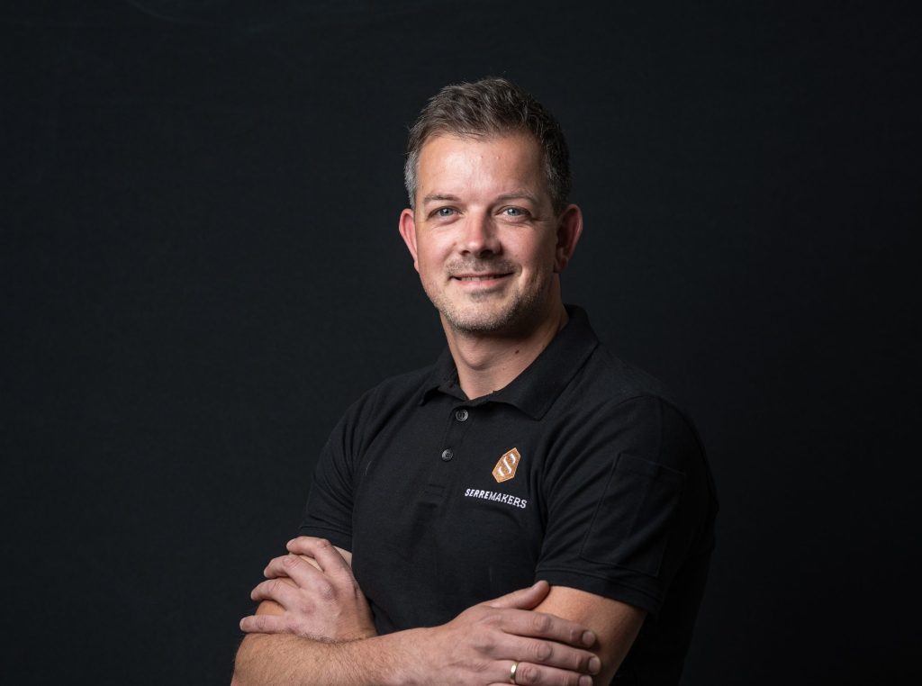 Chris van den Brink