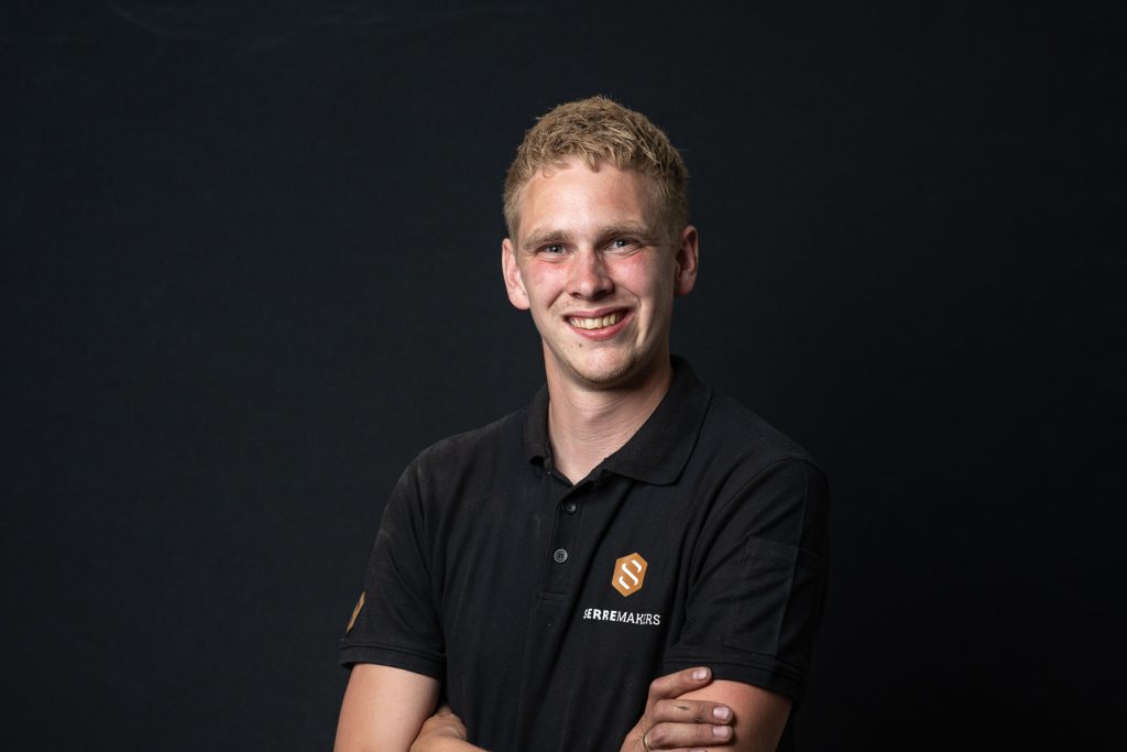 Arjen Verhoeks