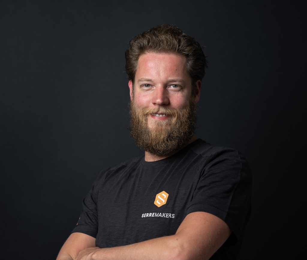Tim van der Meijden