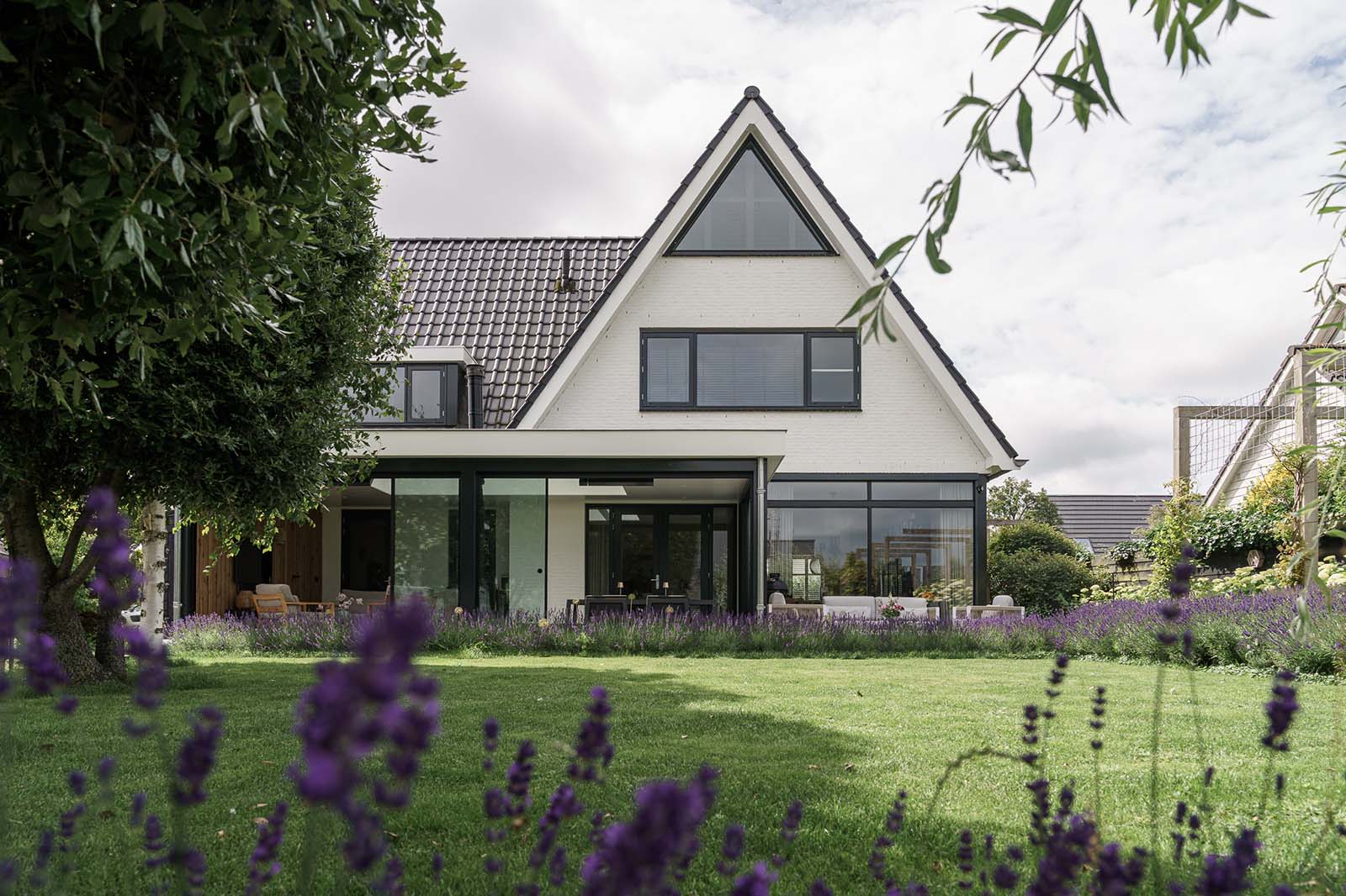 Industriële tuinkamer in Berkel en Rodenrijs